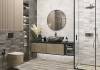 Керамическая плитка New Trend Elbrus WT36ELR07 Brick Gray 300x600x9 фото 14