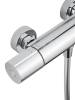 Смеситель для душа Wonzon & Woghand WW-B2029-A-CR с термостатом, хром фото 5