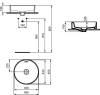 Раковина Ideal Standard Strada II T296101 фото 7