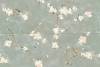 Декор Ragno Mixed RC5L Verde Decoro Fiori di Pesco Rett. (A+B) 120x40