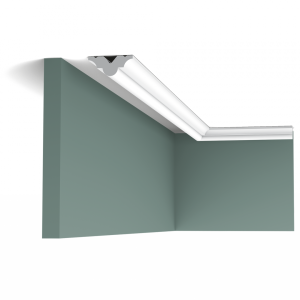Молдинг Orac Decor Basixx PB513N 200x1.5x3.4
