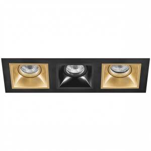 Встраиваемый светильник Lightstar Domino D537030703