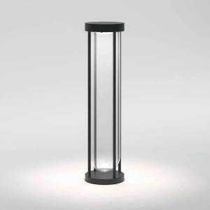 Ландшафтный светодиодный светильник Elektrostandard Ritz 35183/F черный