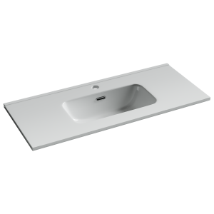 Раковина Ceramica Nova Compact CN7030 91x39.5 см