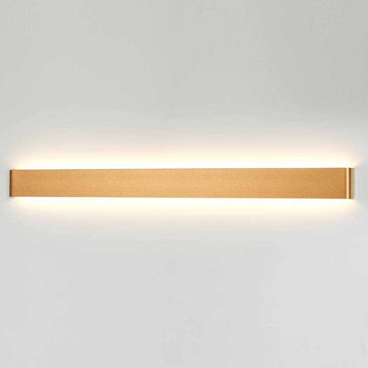 Настенный светодиодный светильник Odeon Light Hightech Framant 4295/40WL