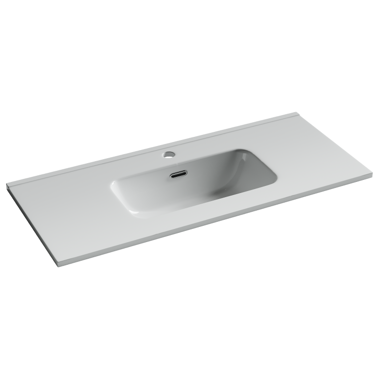 Раковина Ceramica Nova Compact CN7030 91x39.5 см