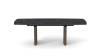 Стол обеденный Stool Group Астарта DF159-4WT 160 top DUAL темная керамика 160(240)x90x76.5 фото 4