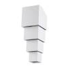 Уличный настенный светодиодный светильник Novotech Street Kaimas 358005