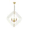 Подвесная люстра Lumina Deco Crulia Ldp 8005-6 Md фото 4