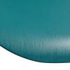 Стул Bradex Home Seven FR 0421, голубой с черными ножками фото 6
