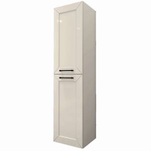 Шкаф-пенал Terminus Victoria VIC204029001 айвори, 40x160