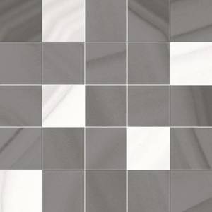 Декор Laparet Space MM34105 Мозаичный Коричневый 25x25