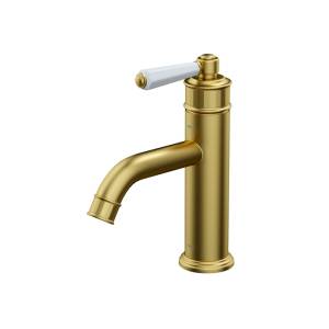 Смеситель для раковины Iddis Windsor (Виндзор) WINMG00i01 золото матовое