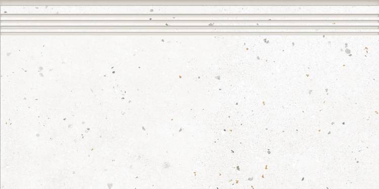Ступень Grasaro Granella G-40/MR/st01 White 30x60x9