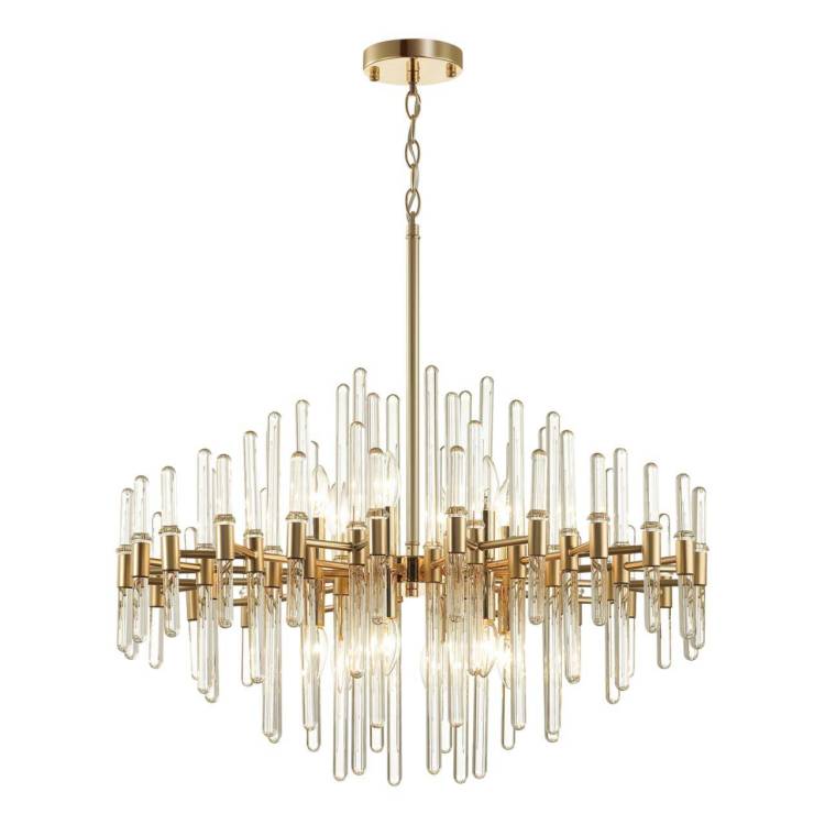 Люстра Odeon Light Stika 4988/12