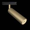 Трековый светодиодный светильник для магнитного шинопровода Maytoni Technical Track lamps TR019-2-7W3K-MG фото 2