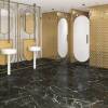 Декор Vives Hanami Takada Nuez Oro 23x33.5 фото 8