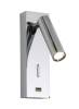 Настенный светильник Crystal Lux CLT 210W USB CH фото 2