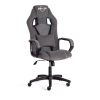 Кресло компьютерное Tetchair Driver 19291 серый/серый
