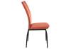 Стул Woodville Tod 11615 red / black фото 2