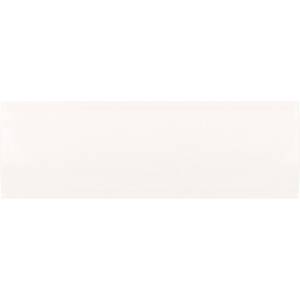 Керамическая плитка Equipe Vibe 28761 Out Gesso White 6.5x20