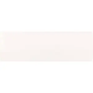 Керамическая плитка Equipe Vibe 28761 Out Gesso White 6.5x20