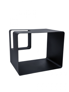 Журнальный столик Stool Group Viwa MS-150-1 DB-001 металл черный