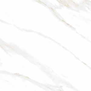 Керамогранит Ceradim Calacatta Clarity Gold Белый Матовый 80x80