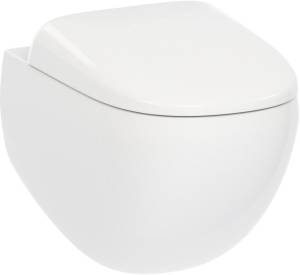 Чаша для унитаза подвесного Am.Pm Sensation FlashClean C301700WH
