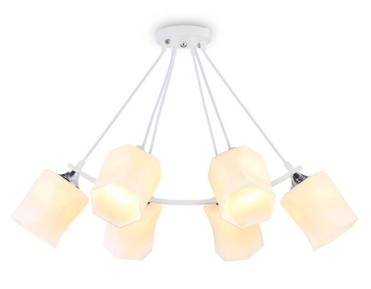Подвесная люстра Ambrella light Traditional TR303159