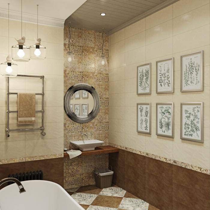Gracia Ceramica Patchwork