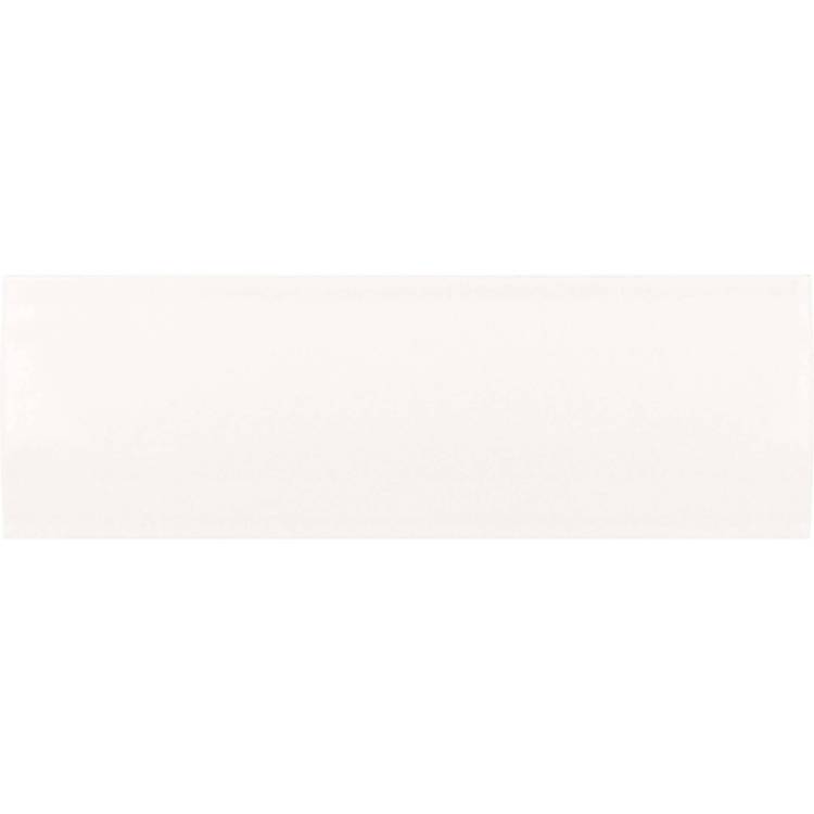 Керамическая плитка Equipe Vibe 28761 Out Gesso White 6.5x20