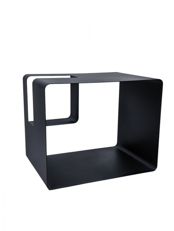 Журнальный столик Stool Group Viwa MS-150-1 DB-001 металл черный