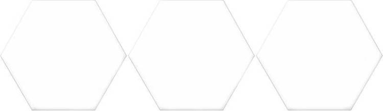 Керамогранит Oset Versalles Hex White 20x24
