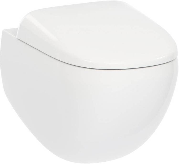 Чаша для унитаза подвесного Am.Pm Sensation FlashClean C301700WH