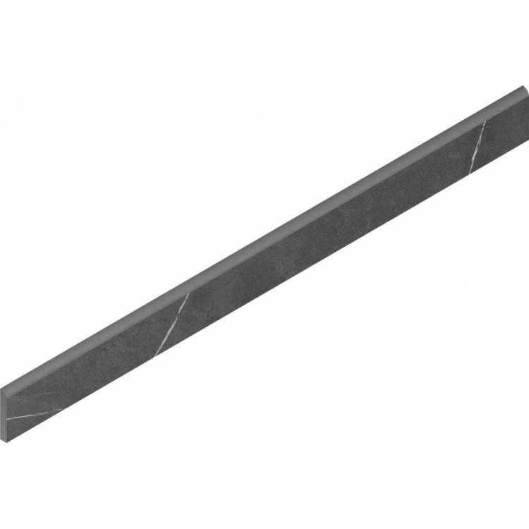 Плинтус Italon Метрополис 610130005277 Империал Блэк 7.2x80