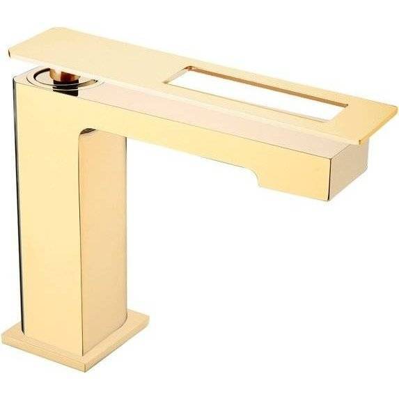 Смеситель для раковины Boheme Q 141-GG