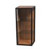 Полка Armadi Art Loft dark wood, 75 см
