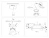 Светильник встраиваемый Ambrella light Techno Spot TN6601 фото 3