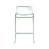 Стул полубарный Stool Group Danny DN-S26 green зеленый, с подушкой фото 6