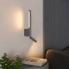 Настенный светодиодный светильник Elektrostandard Sarca 40111/LED графит фото 4