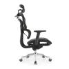 Кресло компьютерное Stool Group Topchairs Techno Professional WH-A33 black черный фото 3