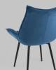 Стул Stool Group Осло fb-oslo-neo-27 синий велюр фото 7