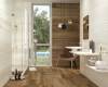 Керамическая плитка Porcelanite Dos 1200 Crema 40x120 фото 2