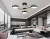 Люстра на штанге Ambrella light Comfort FL4857 фото 6
