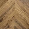 ISOCORE Ламинат Vinilam Parquet Chevron 8.5/43 4V I107516 Шеврон Лувр 1293x305