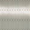 Керамогранит Marazzi Italy Terramater MPM6 Dune Struttura 3D Losanga Lux 9.1x37.5