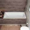 Акриловая ванна Marka One Aelita 01ае1775слим 170x75 Slim с ножками 03аесл7580 фото 4