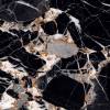 Керамогранит Staro Slab Polished С0004967 Etnico Black 240X80 фото 2