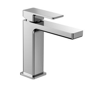 Смеситель для раковины AQUAme Savona AQM6810CR хром